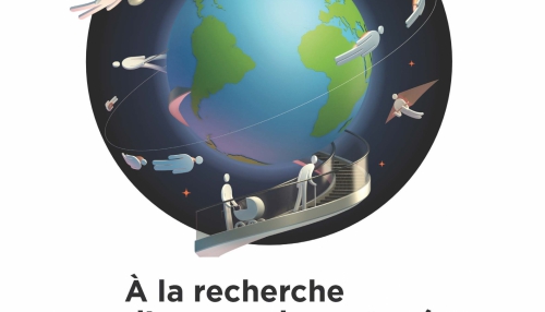 Couverture de l'ouvrage "A la recherche d'un monde partagé"