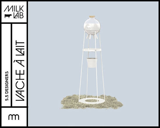 Exposition Milk lab
