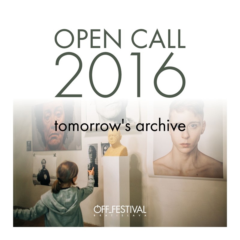 Bratislava Open Call 2016