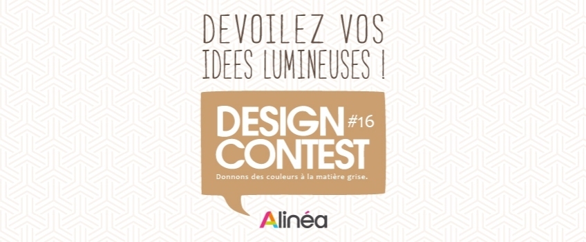 Alinéa design contest