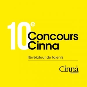 VIsuel du 10eme concours CINNA