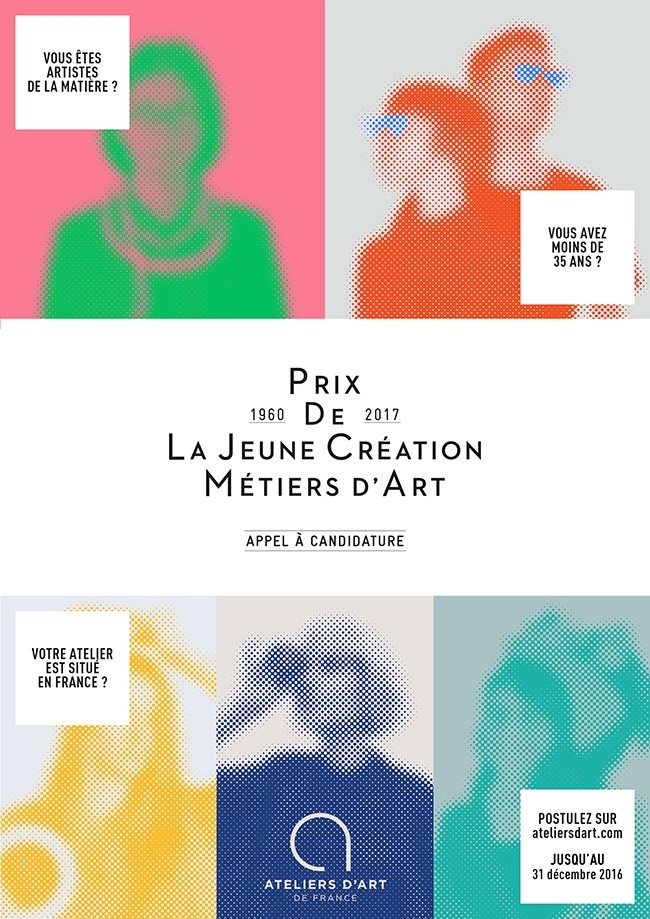 prix jeune création métiers d'art