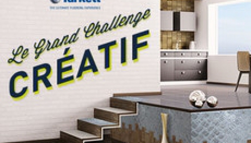 challenge Tarkett