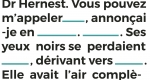 Flyer (détail) édité par Ling pour le projet « redesign moi un salon » / Fête du livre 2016