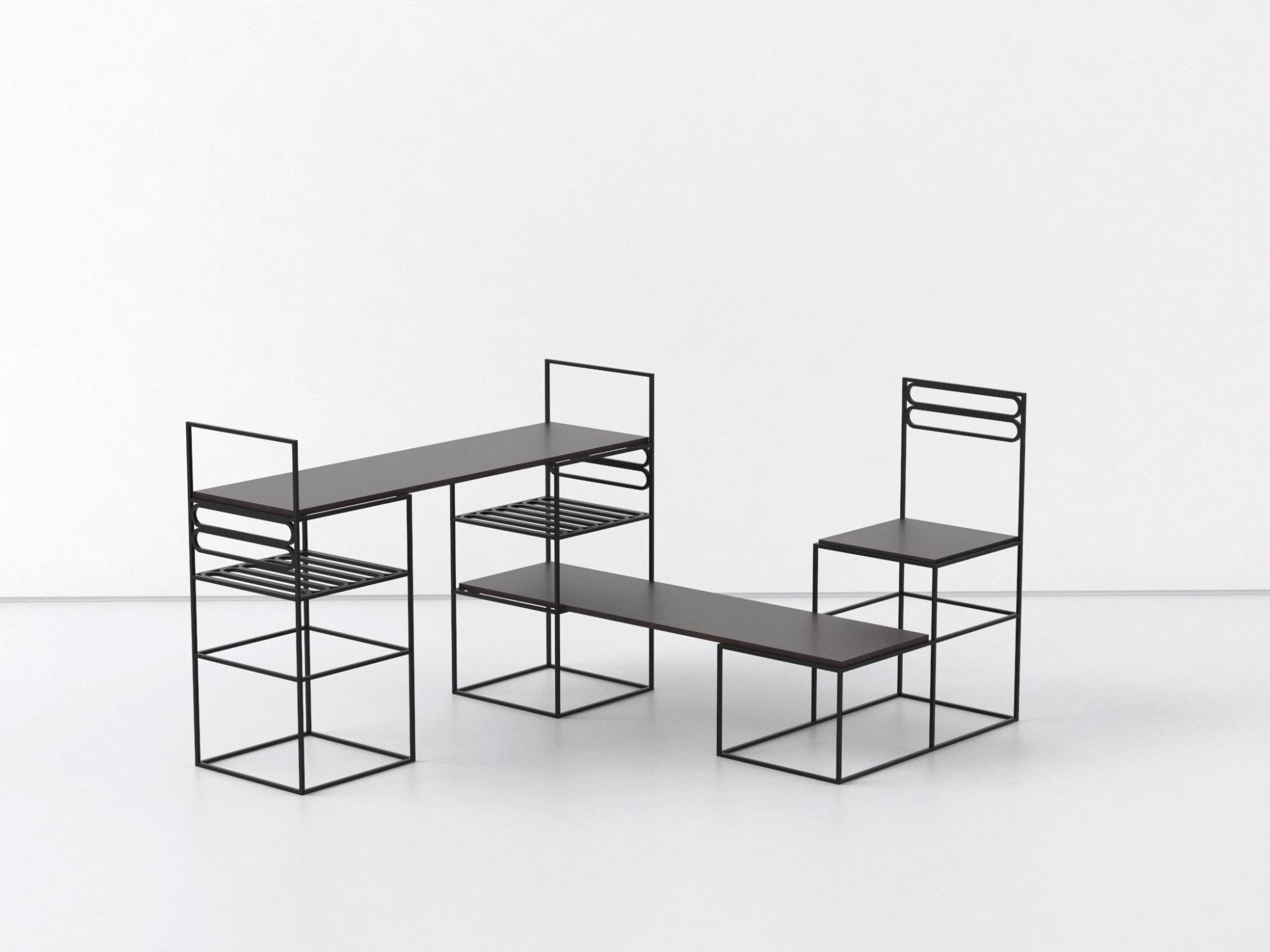 Projet Modulo d'Alice Damour