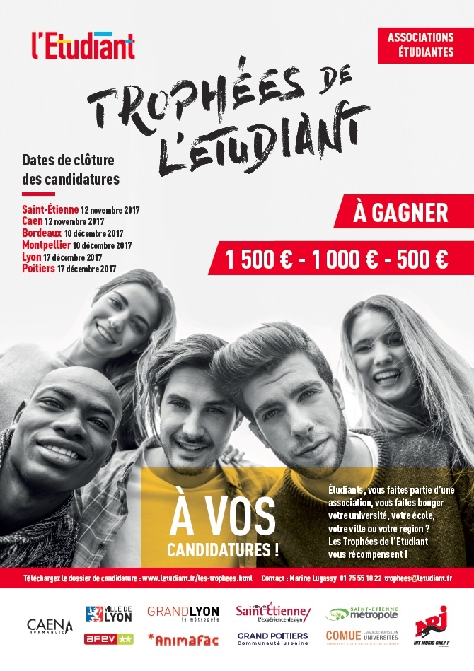 concours l'étudiant