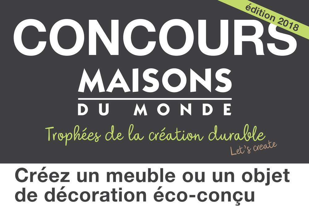 Concours - Maison du monde