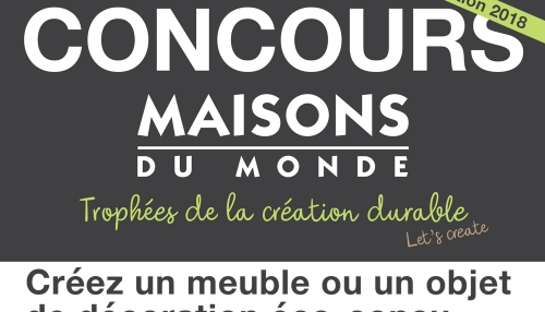 Concours - Maison du monde