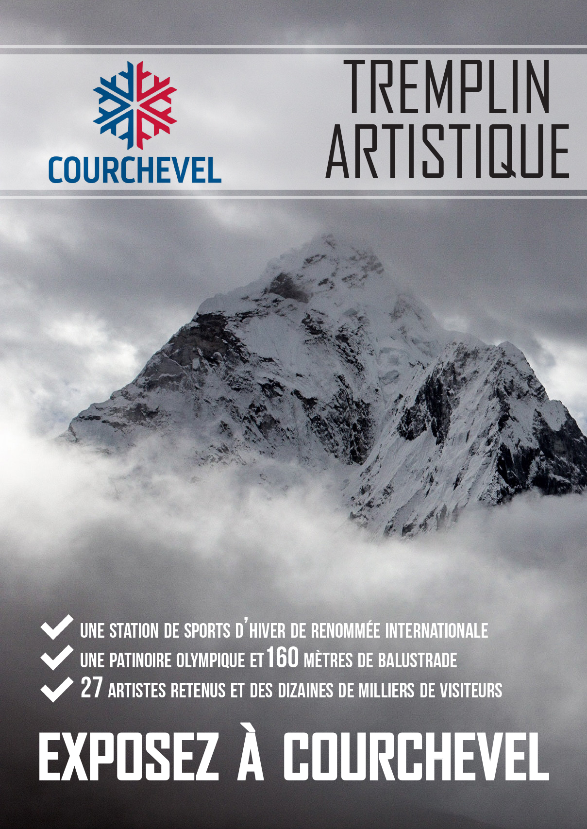 Courchevel concours Balustr'art 2019