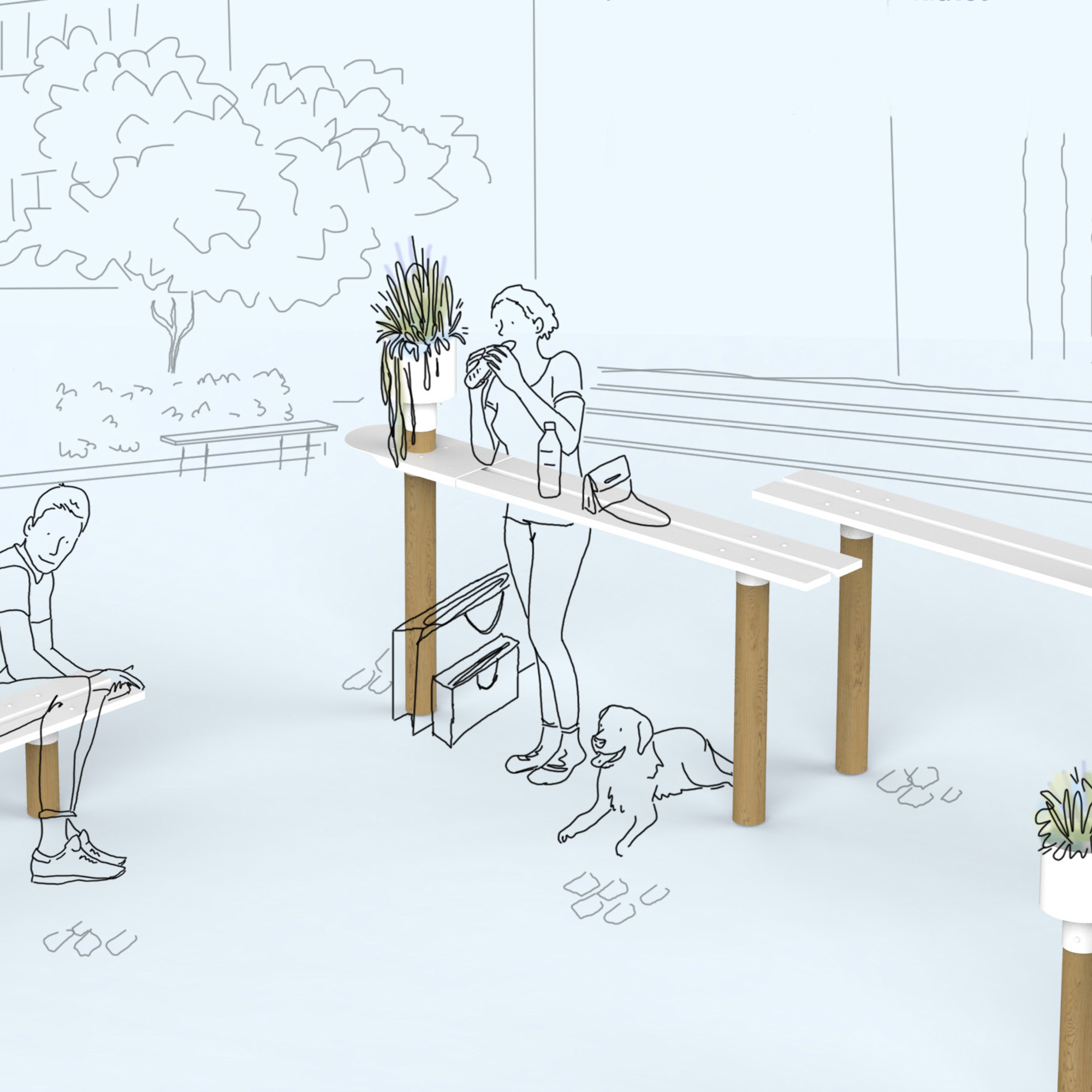 projet Ne tournons pas autour du pot !, Éléonore Gold-Dag, concours rondino design 2018