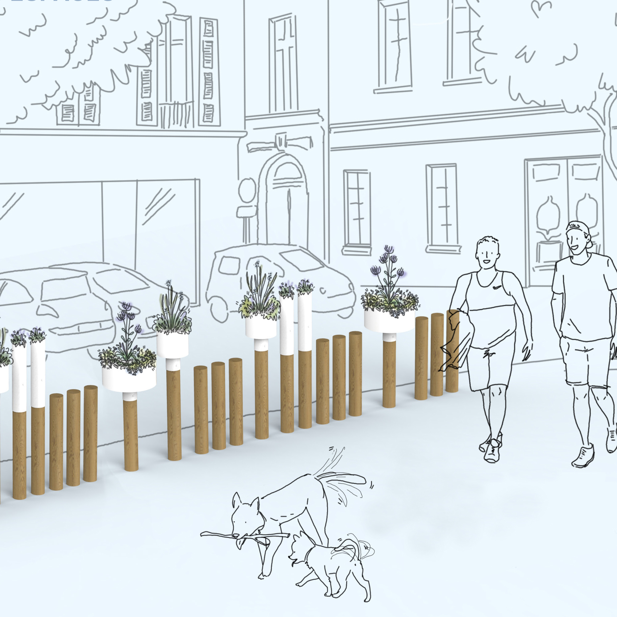 projet Ne tournons pas autour du pot !, Éléonore Gold-Dag, concours rondino design 2018