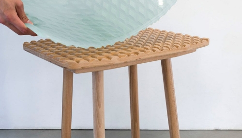 Table basse Losa - Léa Masson 