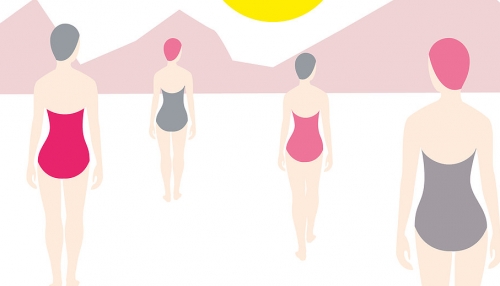 Visuel du concours de la station thermale de la Léchère-les-Bains