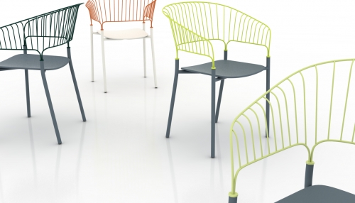 Odéon chair / Fermob