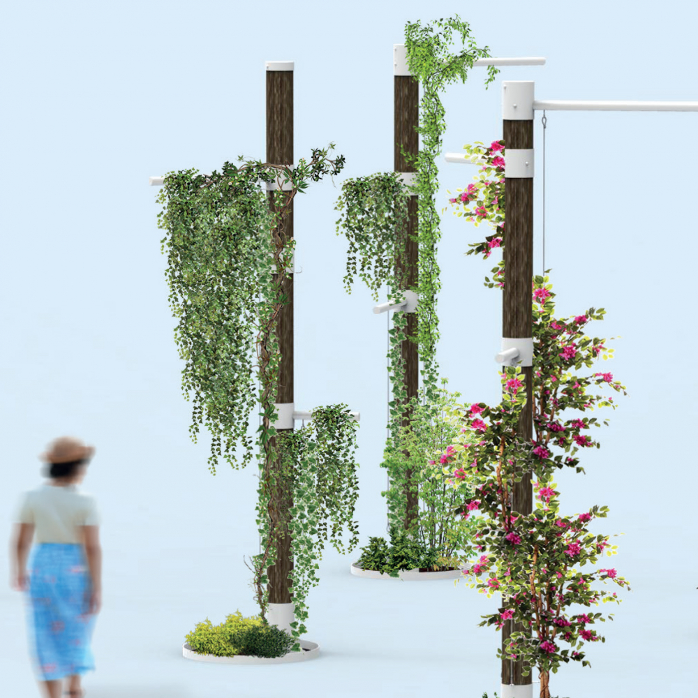 projet issey concours rondino design 2018 de Maeva Descroix et Lina Djellalil