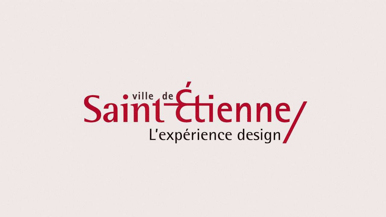 Aide à la création - Saint-Étienne 2019 - Logo