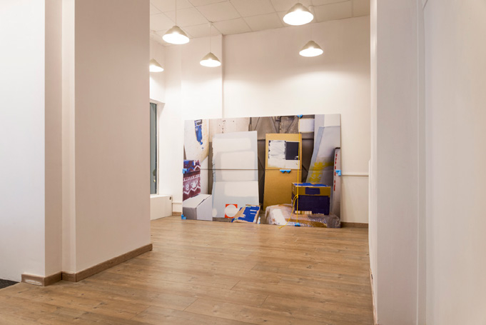 Exposition Studio Panorma — Merryl Bouchereau — Septembre 2019