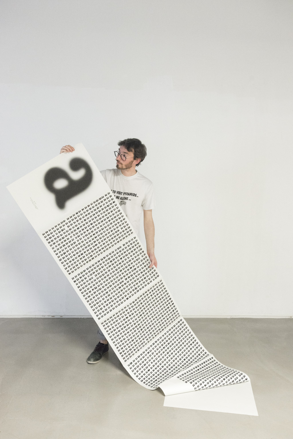 Conrentin Brulé, diplôme 2018
©S.Binoux