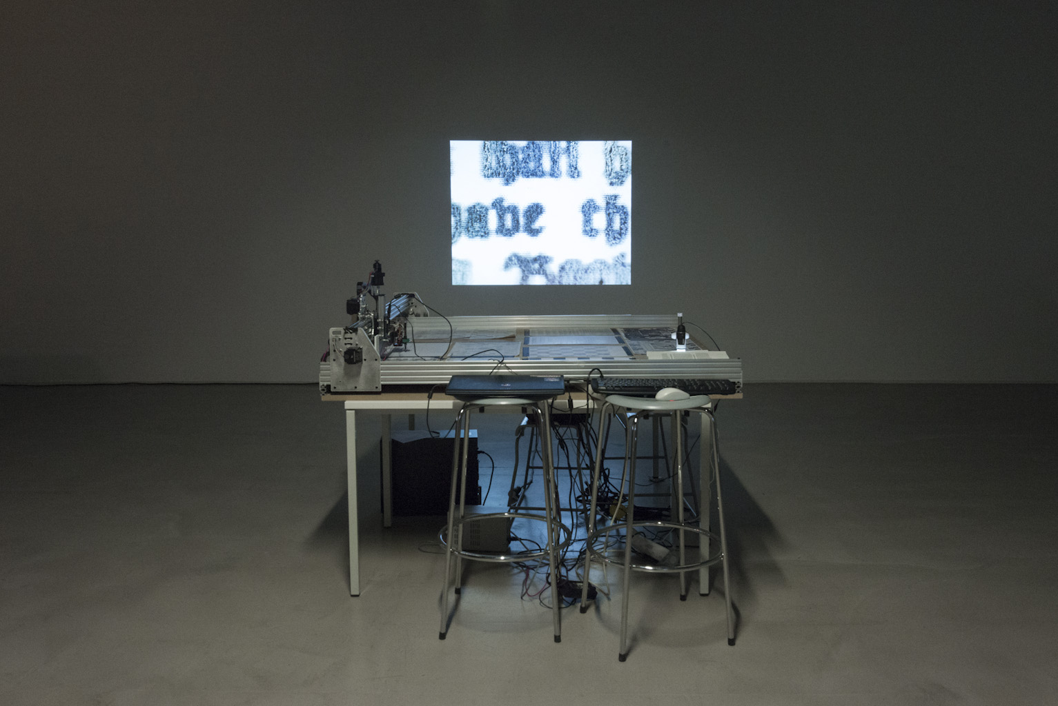 Conrentin Brulé, diplôme 2018
©S.Binoux