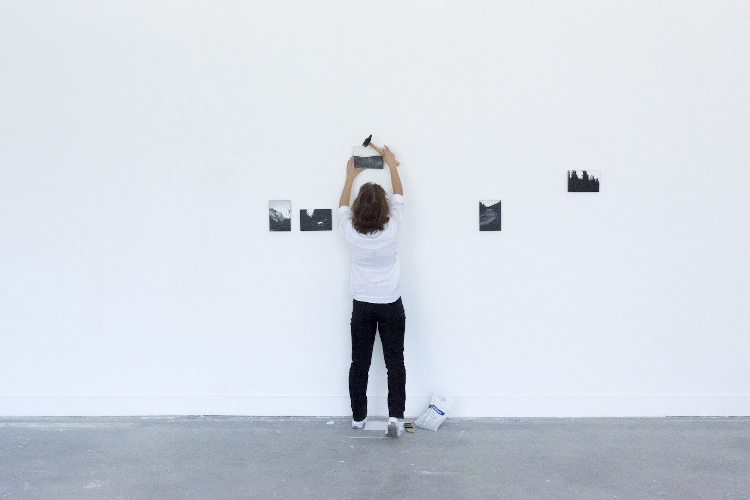 Clémentine Chalençon, diplôme 2018
©S.Binoux