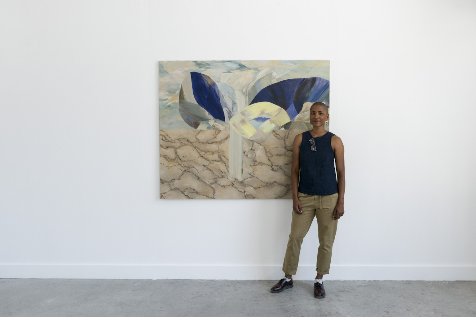 Mélissa Sinapan, diplôme 2018
©S.Binoux