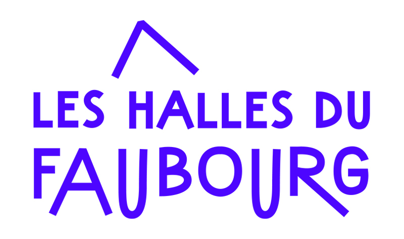 Logo - Les Halles du faubourg