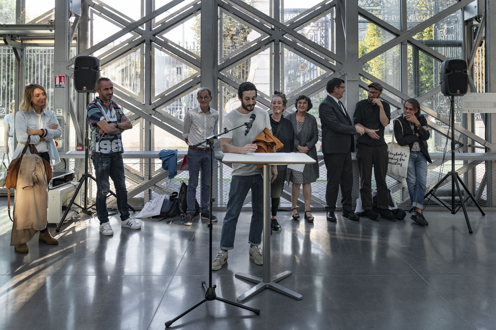 Remise des prix Golden Parachute 2019 ©sbinoux