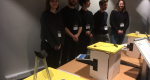 Fermiers du Futur, 5 étudiants présentent leurs projets à Bruxelles