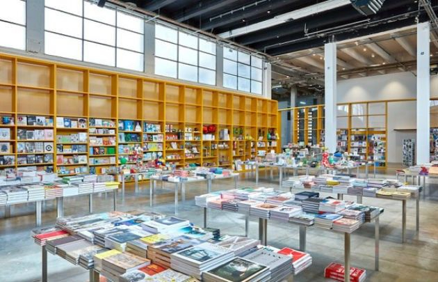 Librairie du palais de Tokyo