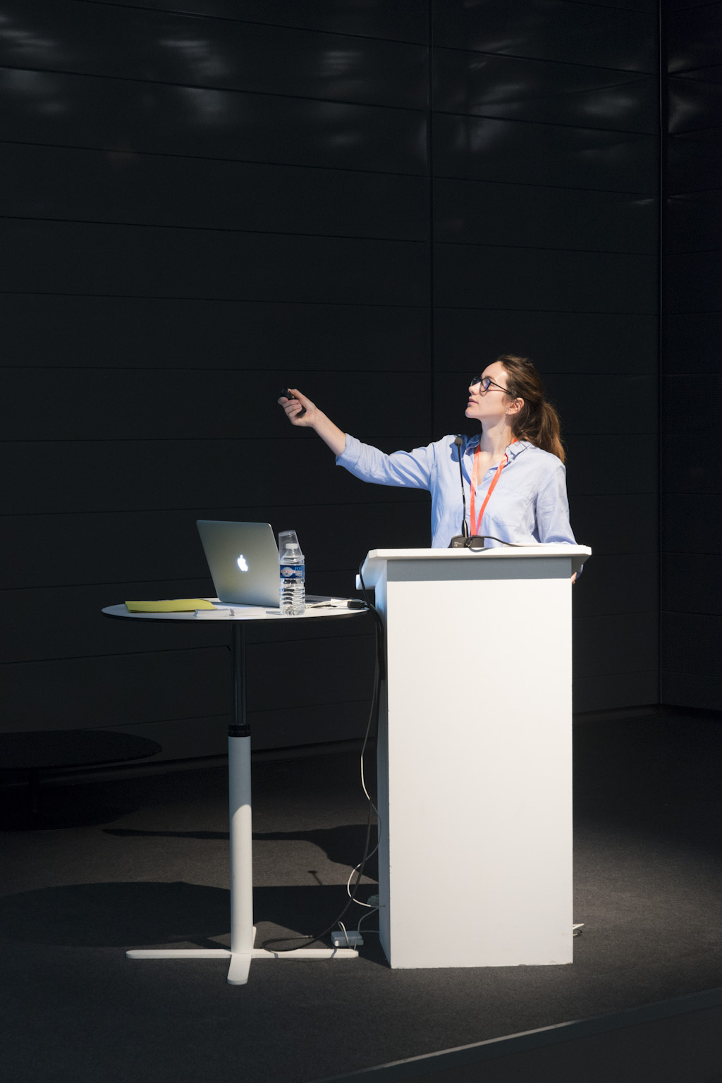 Clarisse Mathevet / DNSEP 2018 - Mention art ©S.Binoux