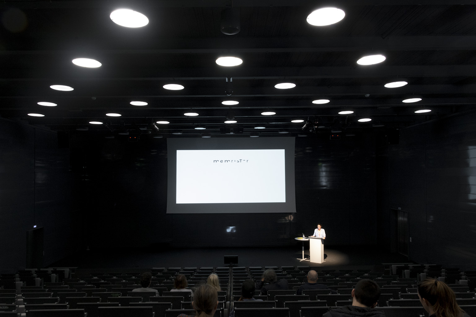 Clarisse Mathevet / DNSEP 2018 - Mention art ©S.Binoux