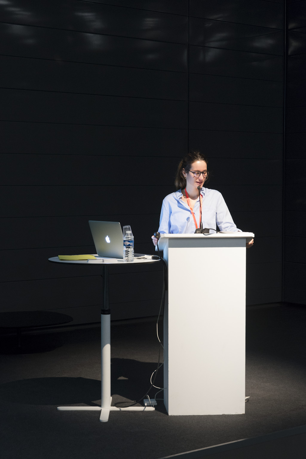 Clarisse Mathevet / DNSEP 2018 - Mention art ©S.Binoux