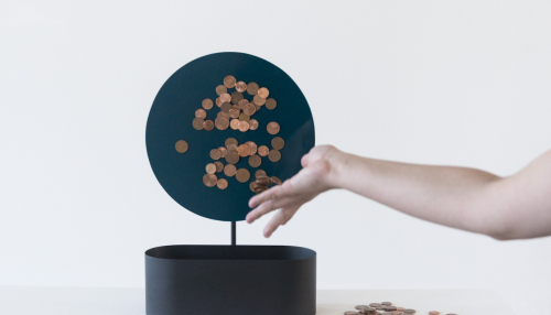 Josephine Adam - DNSEP 2018 / Mention objet ©SBinoux