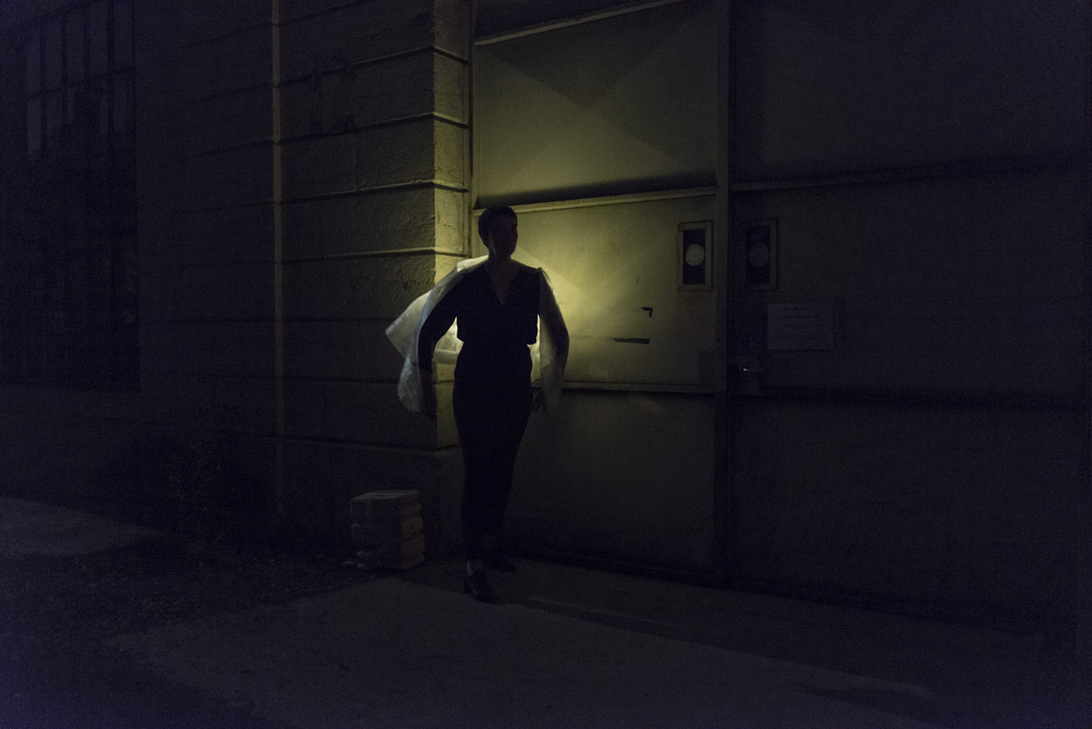 Juliette Maricourt - DNSEP 2018 / Mention espace ©SBinoux