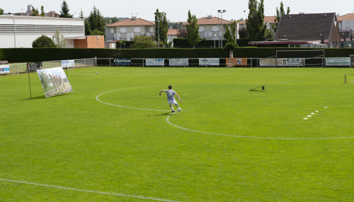 Tom Ouitre - Design mention Espace - Football Association ©sbinoux