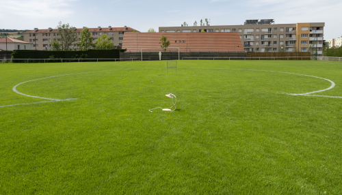 Tom Ouitre - Design mention Espace - Football Association ©sbinoux