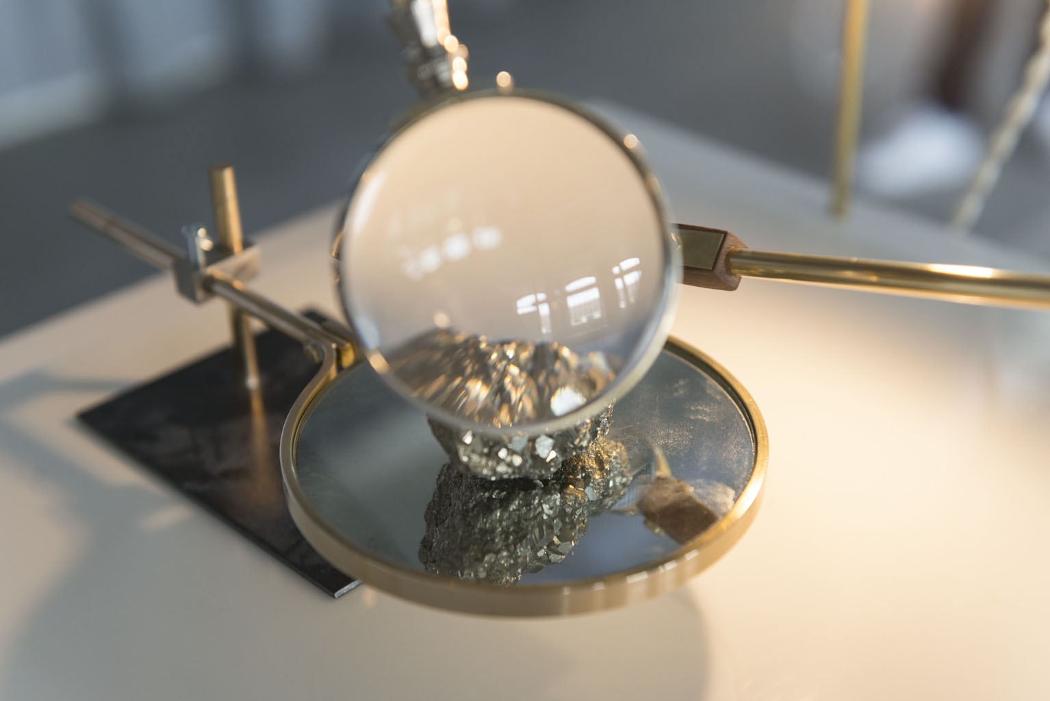 Charles Corthier, DNSEP option design – mention objet
2016 / 2017
Photo : S.Binoux