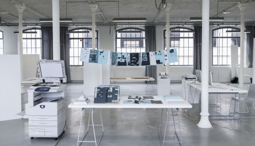 Atelier d'écriture graphique - Myriam Betoux 