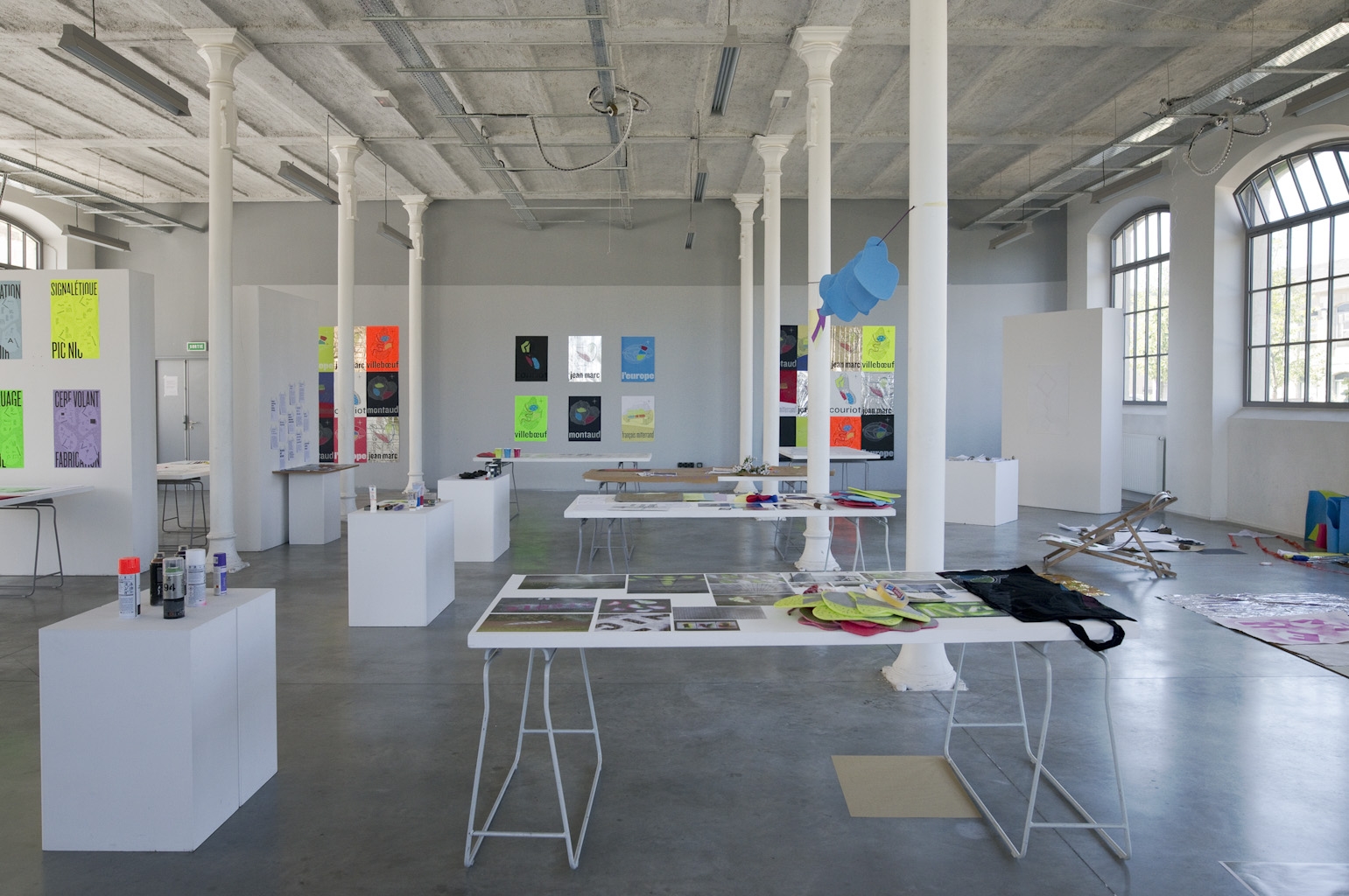 Projet de diplôme Léah Mould ©SBinoux