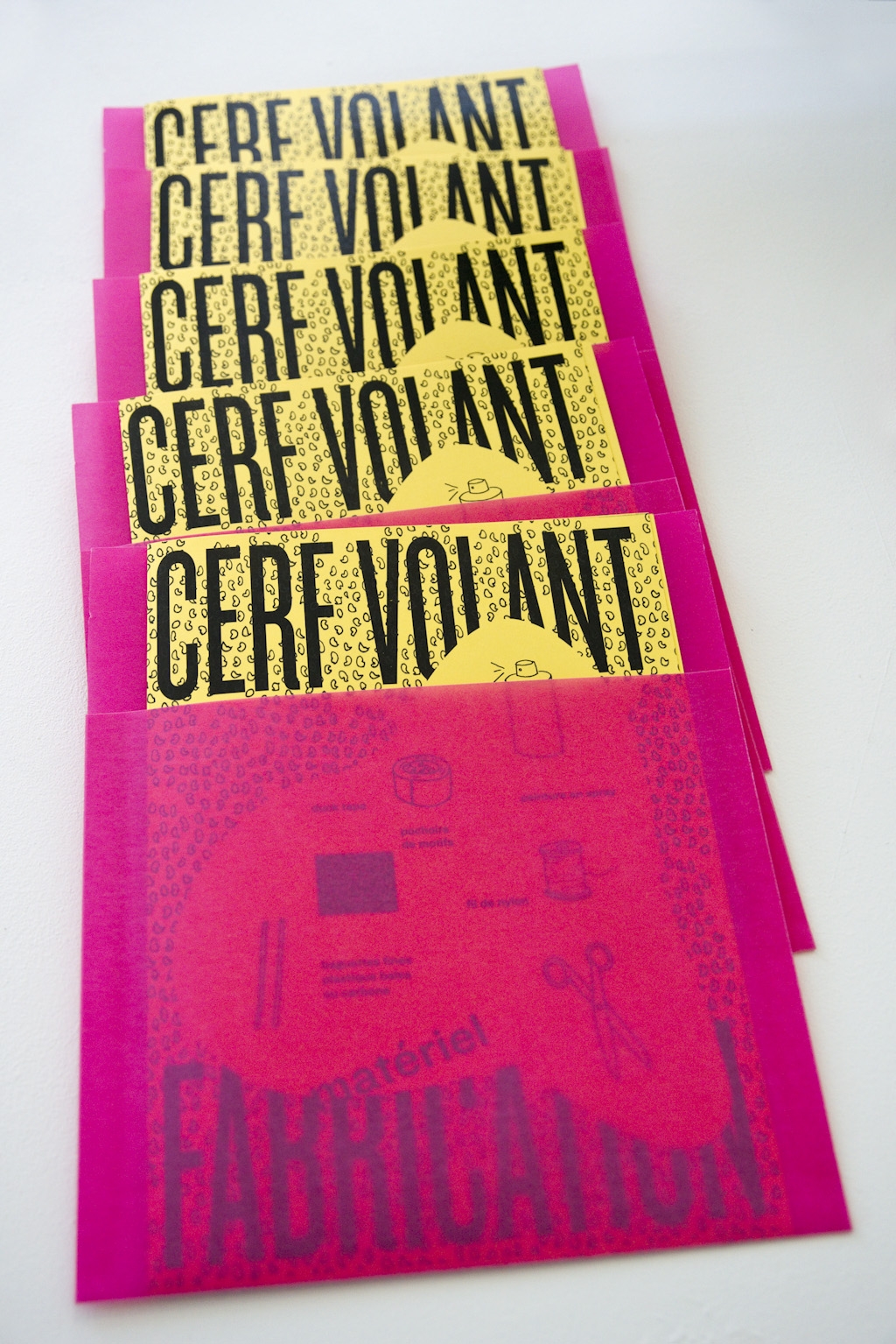 Projet de diplôme Léah Mould ©SBinoux