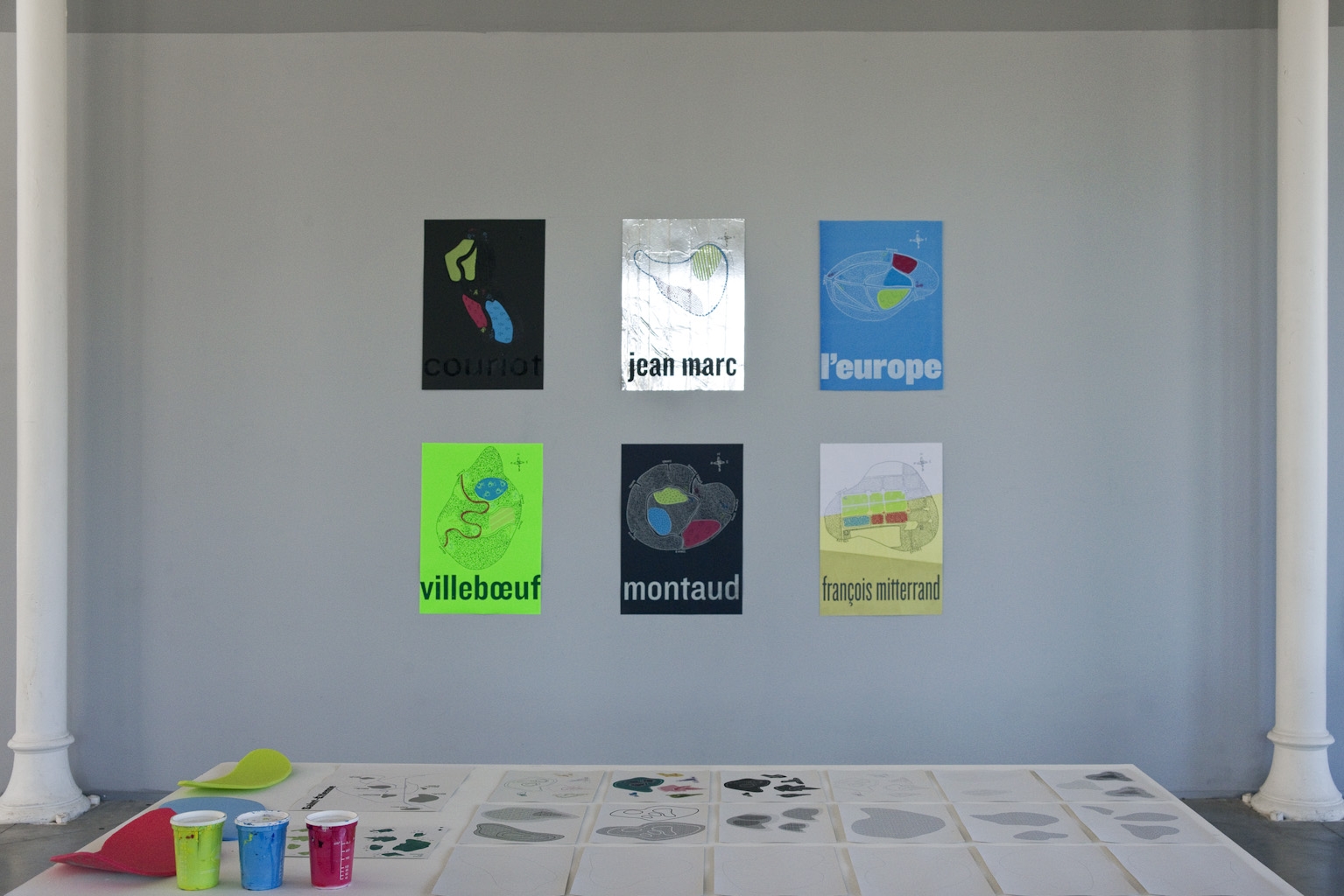 Projet de diplôme Léah Mould ©SBinoux