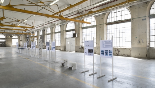 Projet de diplôme Astrid Amadieu ©SBinoux