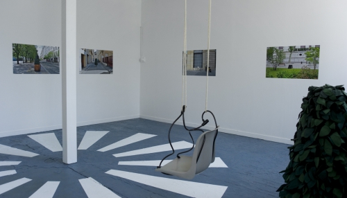 Drossart Odile, DNSEP Art, 2012