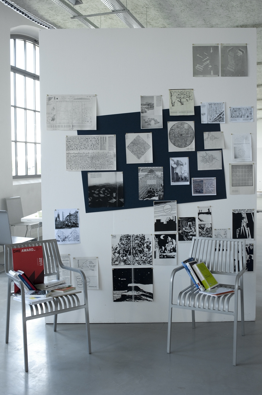 Laure Cécile Lafont-Fenonjoie, DNSEP Design, 2012