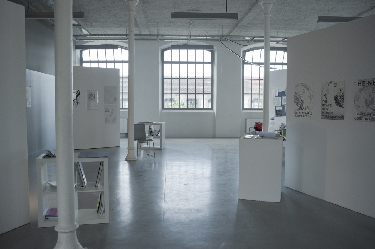 Laure Cécile Lafont-Fenonjoie, DNSEP Design, 2012