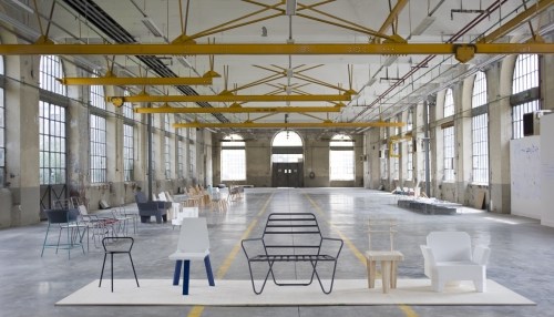 Projet d'Estelle Mary, ©S. Binoux