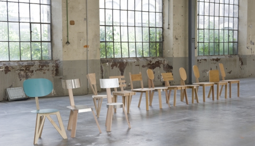 Projet d'Estelle Mary, ©S. Binoux