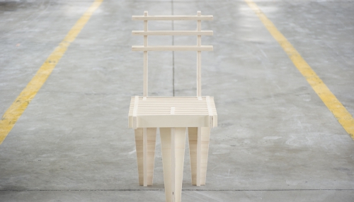 Projet d'Estelle Mary, ©S. Binoux