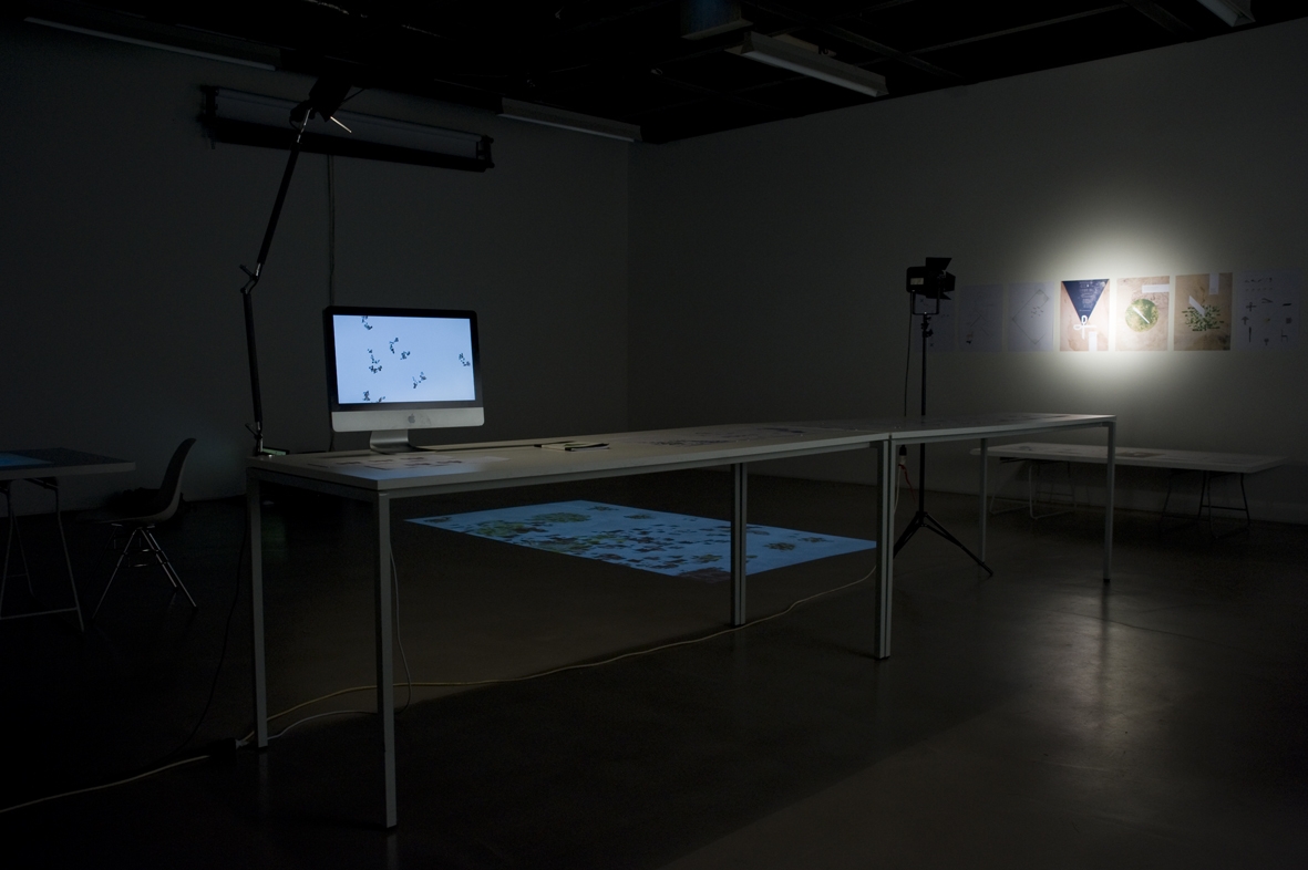 Projet de Dorian Ratovo, ©S. Binoux