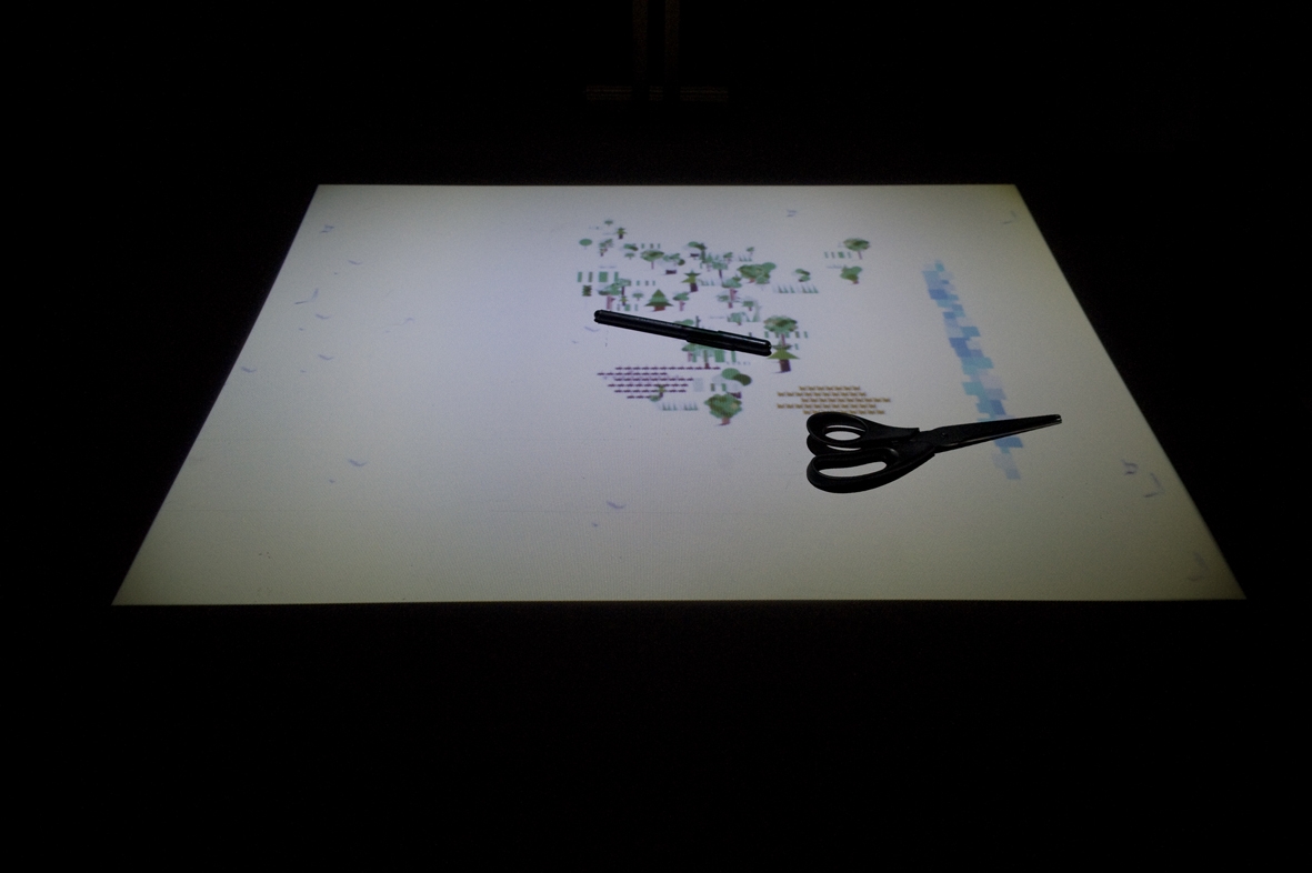 Projet de Dorian Ratovo, ©S. Binoux